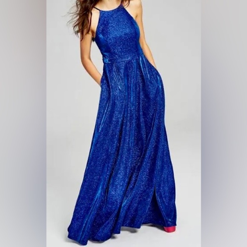 Brand new with tags, City Studios tagged size 3 dress. Perfect for all formals.